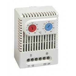Stego Dual Thermostat ZR 011